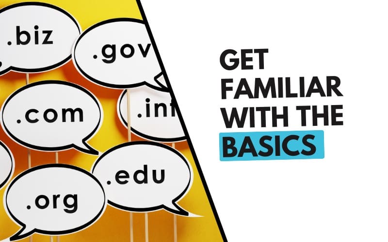 Domain Name VS Web Hosting